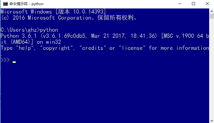 Python 解释器 - 知乎