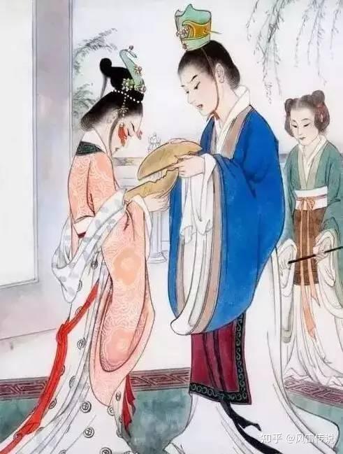 元宵节的传说:破镜重圆的真实故事 - 知乎