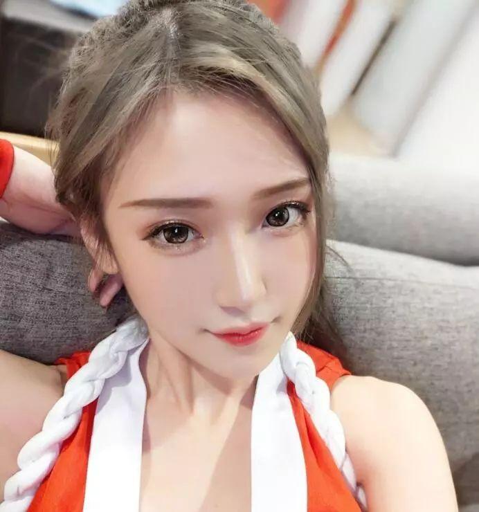 腐团儿要挑战cos女王角色出自知名国漫小说你肯定听说过