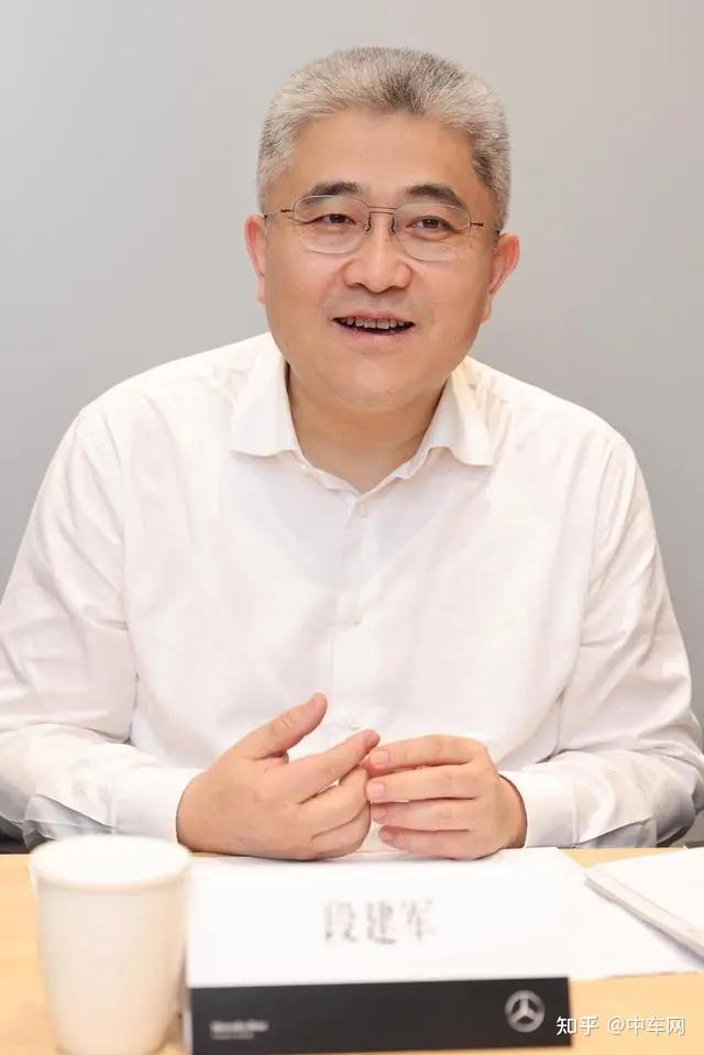 2023中国汽车大变局奔驰篇转型迫在眉睫首位本土ceo段建军步履蹒跚