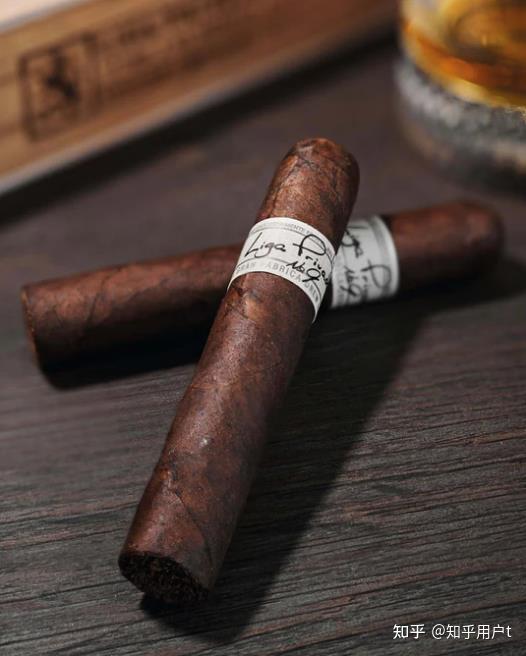 雪茄简介第二篇——私人联盟9号罗布图(liga privada no.9 robusto)