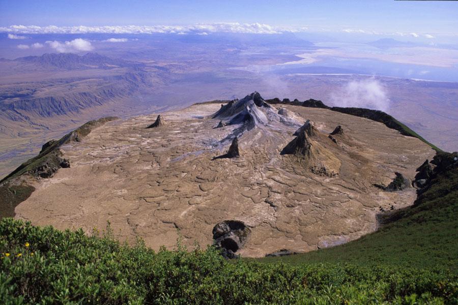 恩戈羅恩戈羅火山口冷門景點盤點坦桑尼亞小眾特色旅遊攻略