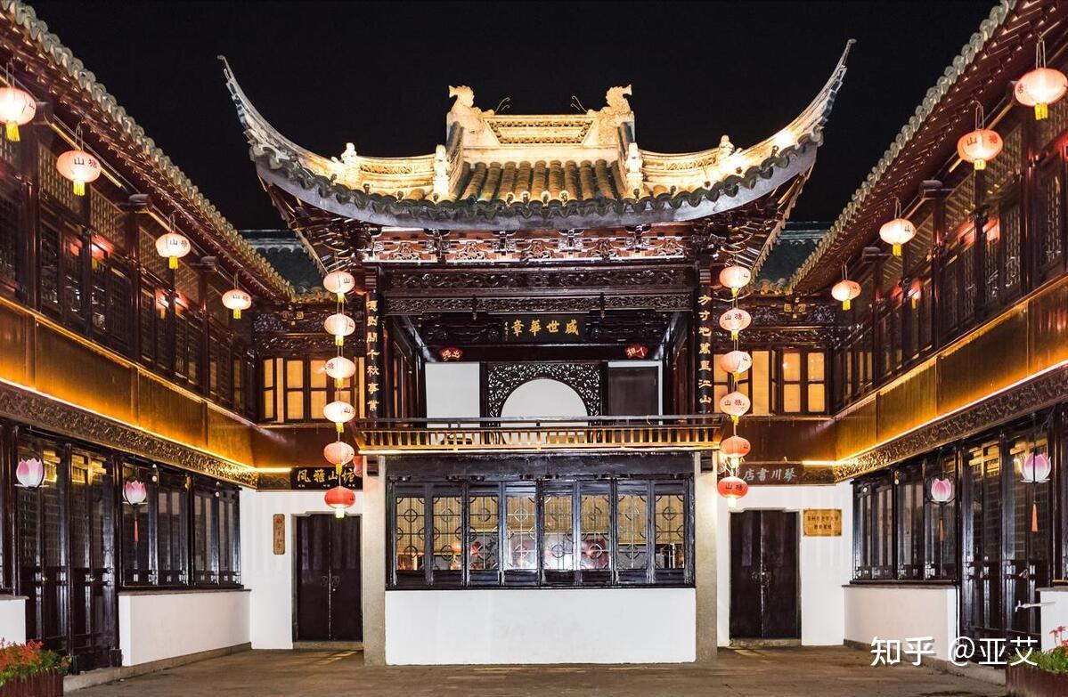 苏州山塘街,一条街走过千年的江南风情 - 知乎