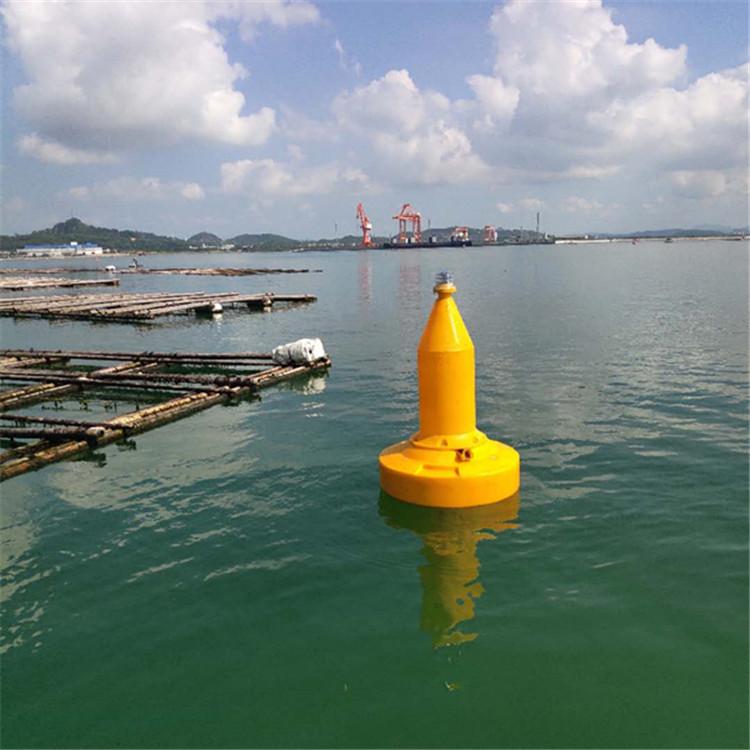 长江建筑物警示浮标