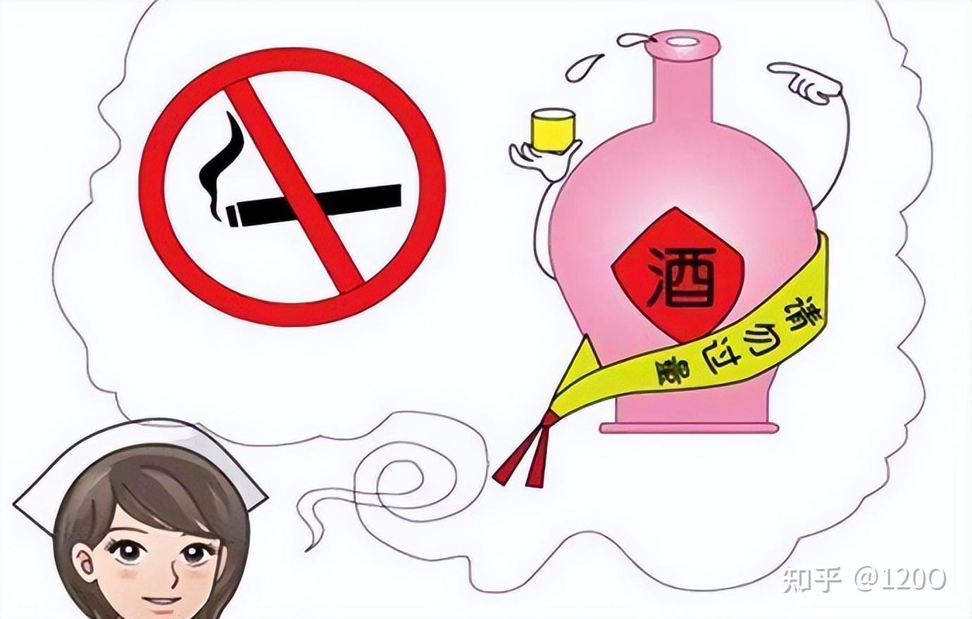 身体健康,为什么要戒烟限酒? - 知乎