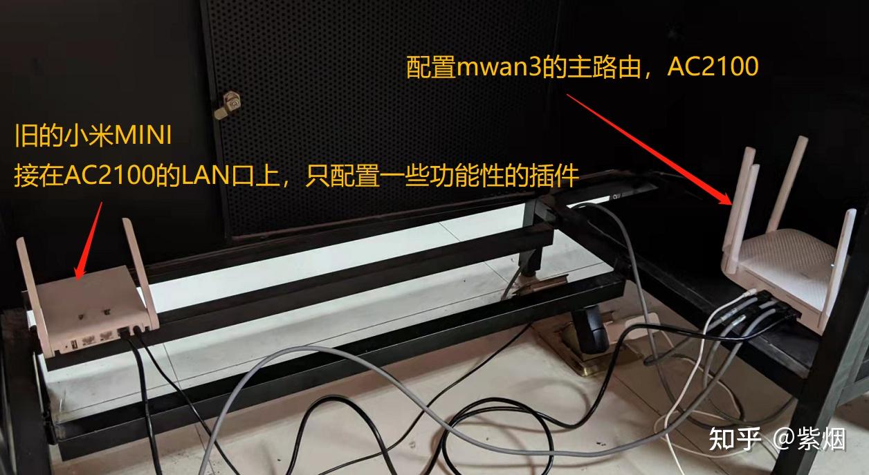 红米ac2100刷机记录 & 一些碎碎念 - 知乎