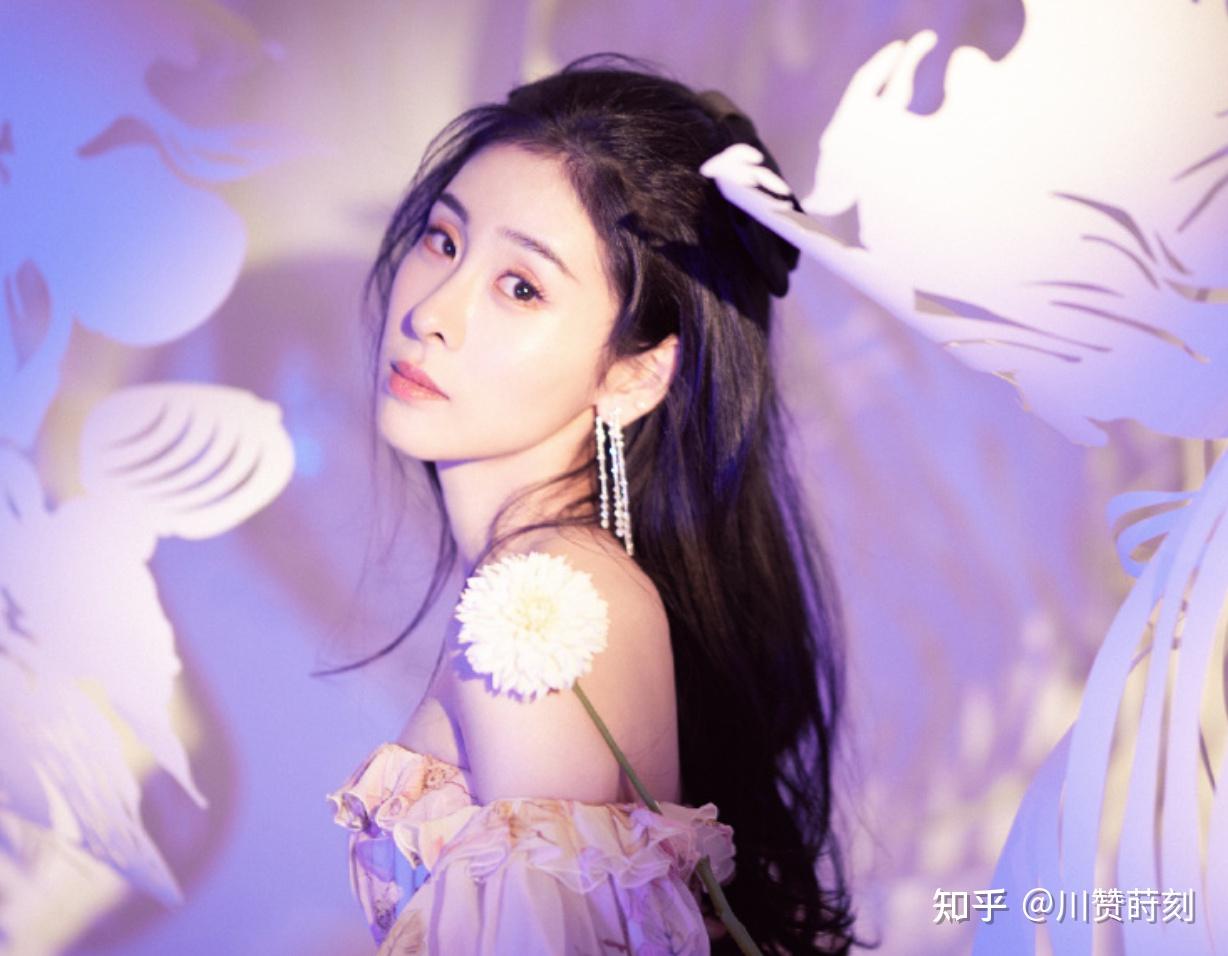 鲜花的张碧晨这么美,华晨宇竟然不爱,从这个细节就可以看出 - 知乎