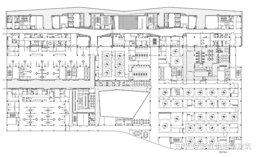 医院建筑设计要点及优秀案例 - 知乎