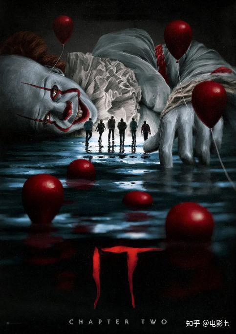 影史最卖座的恐怖片,就是「它」了 - 知乎