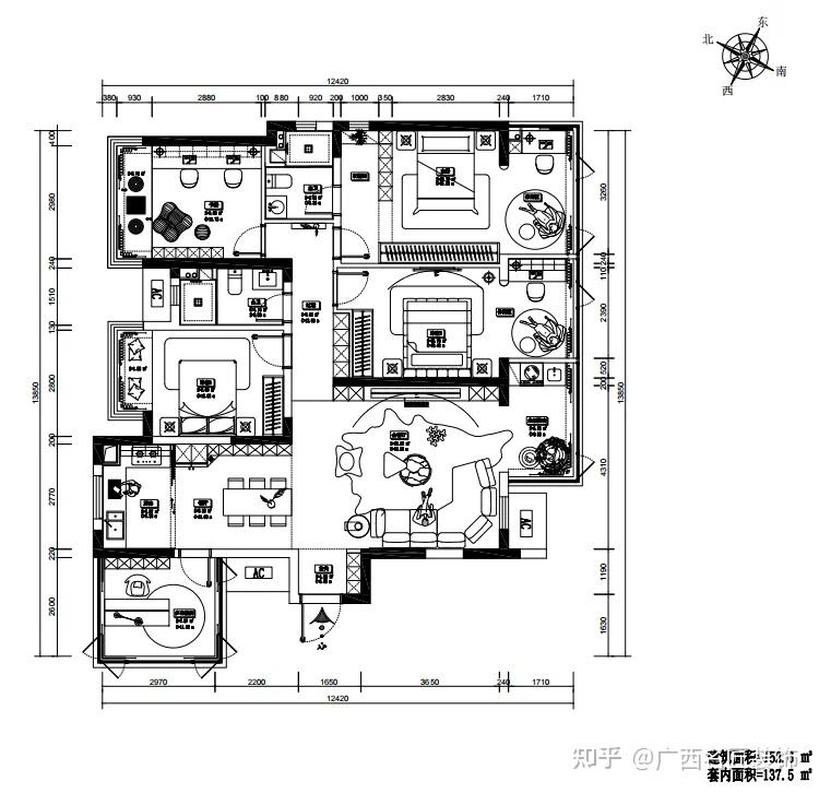 【名匠出品】建发央著 简奢其形|柔和雅致 - 知乎