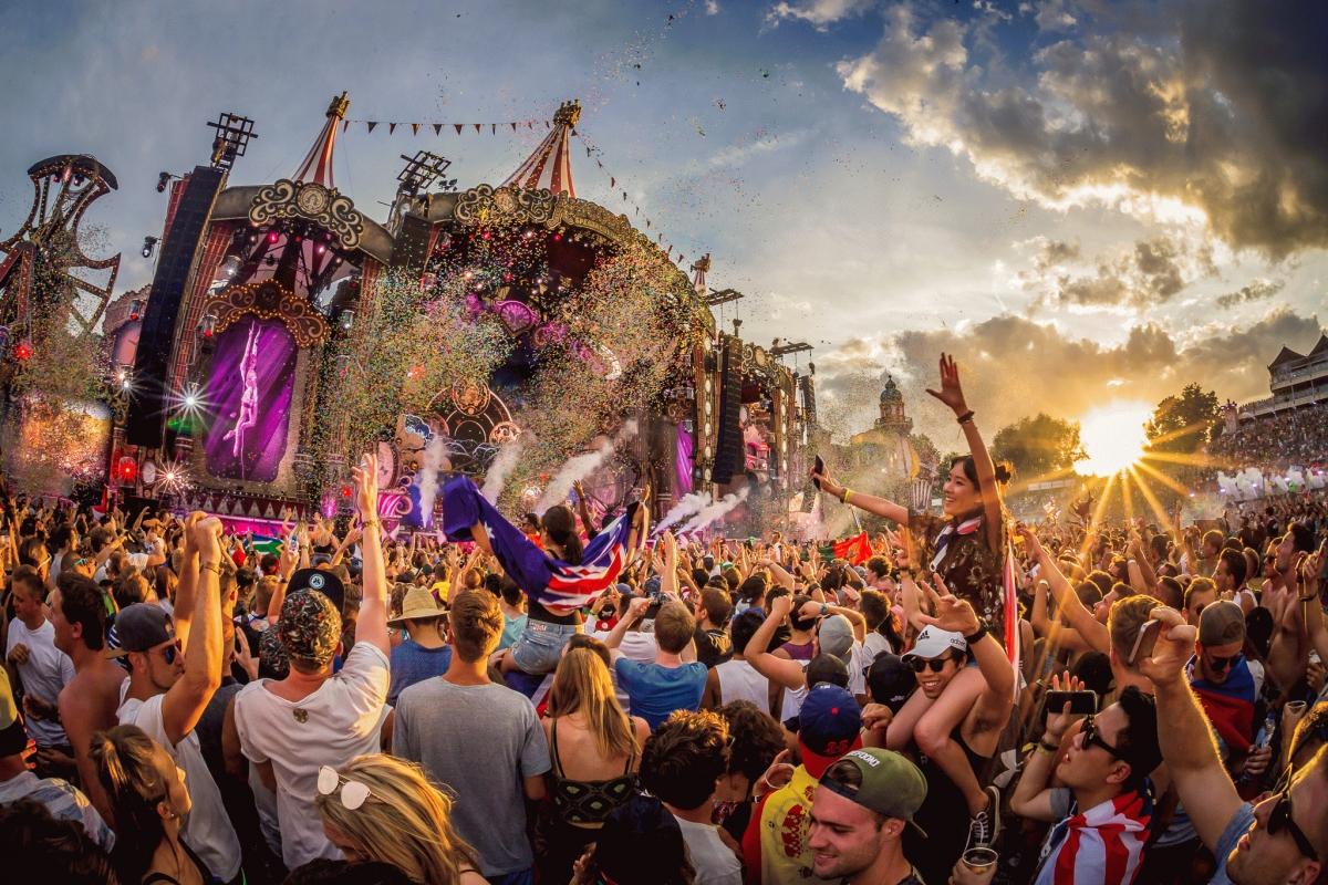 tomorrowland门票什么时候买最合适