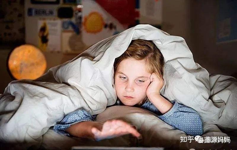孩子晚睡的危害，现在知道还算不晚，快看！ - 知乎