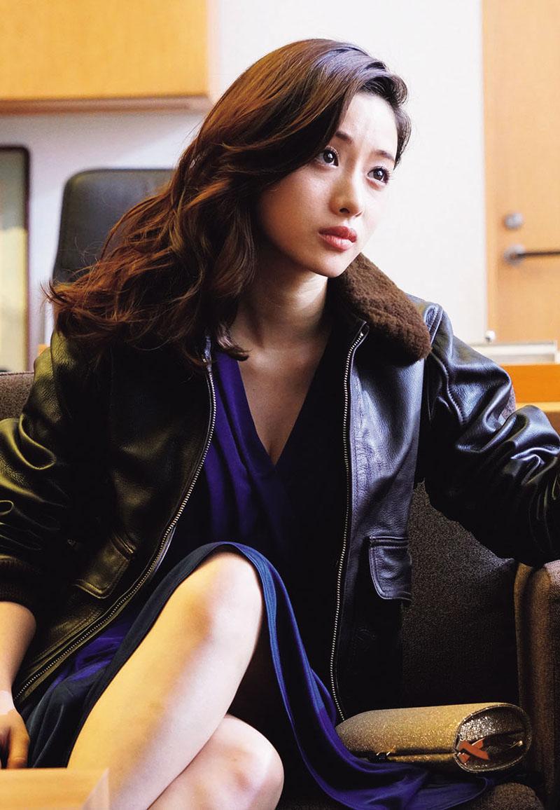 三体中智子的形象大家会想到谁?