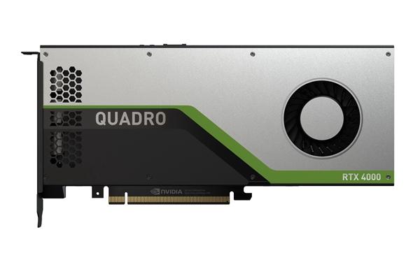 如何评价Quadro RTX 4000 专业卡，RTX 2070 同款但贵了80％？ - 知乎