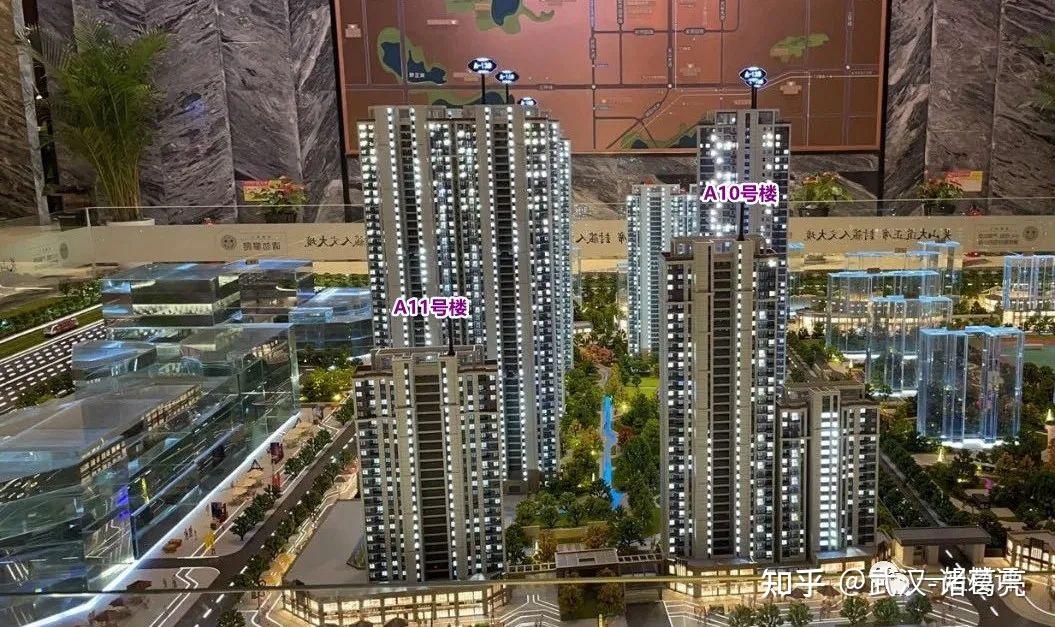 光谷关山大道！87折！中建大公馆怎么样？ - 知乎