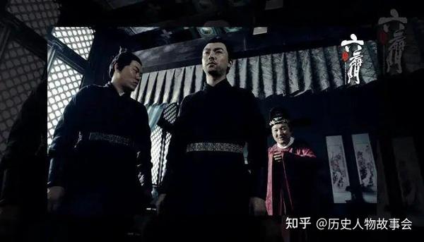 “六扇门”究竟是个什么机构? - 知乎