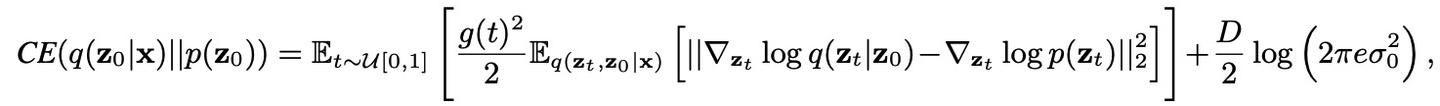 论文笔记：Score-based Generative Modeling in Latent Space - 知乎