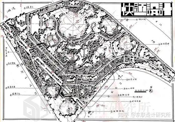 12所风景园林考研热门高校 | 近6年快题真题考察大揭秘 - 知乎