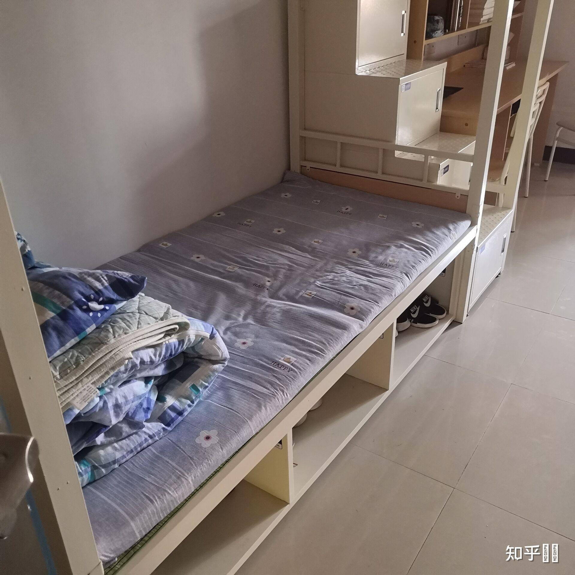南昌职业大学的宿舍条件如何校区内有哪些生活设施