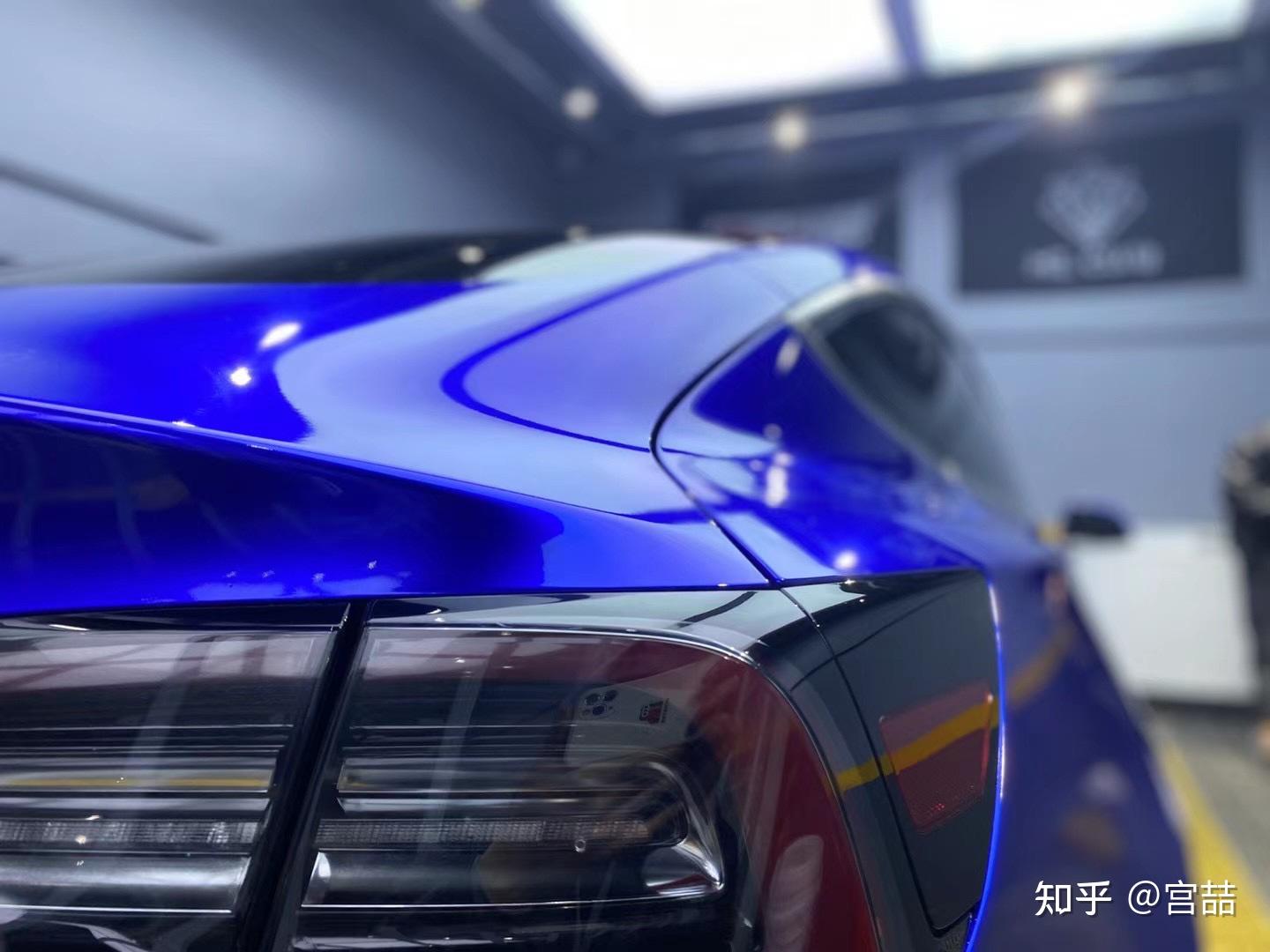 今日出品金属珠光蓝