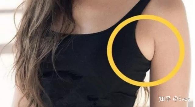 我怎么确定自己的内衣尺码副乳外扩下垂大小胸高低胸桶状胸实体店或者