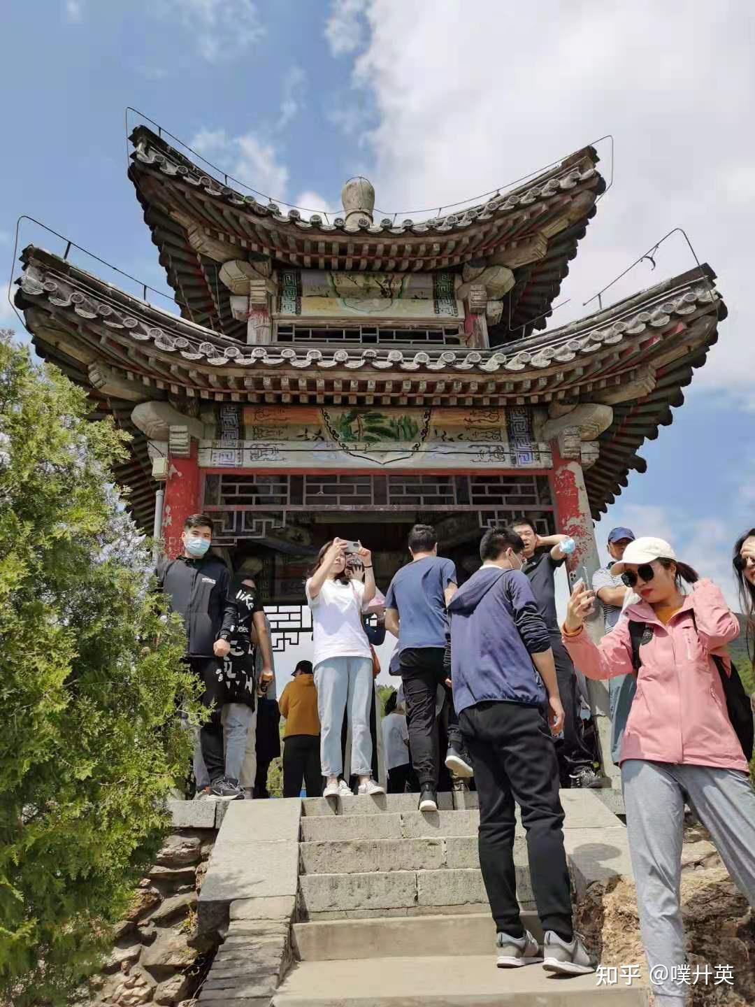 红螺寺中天门图片图片