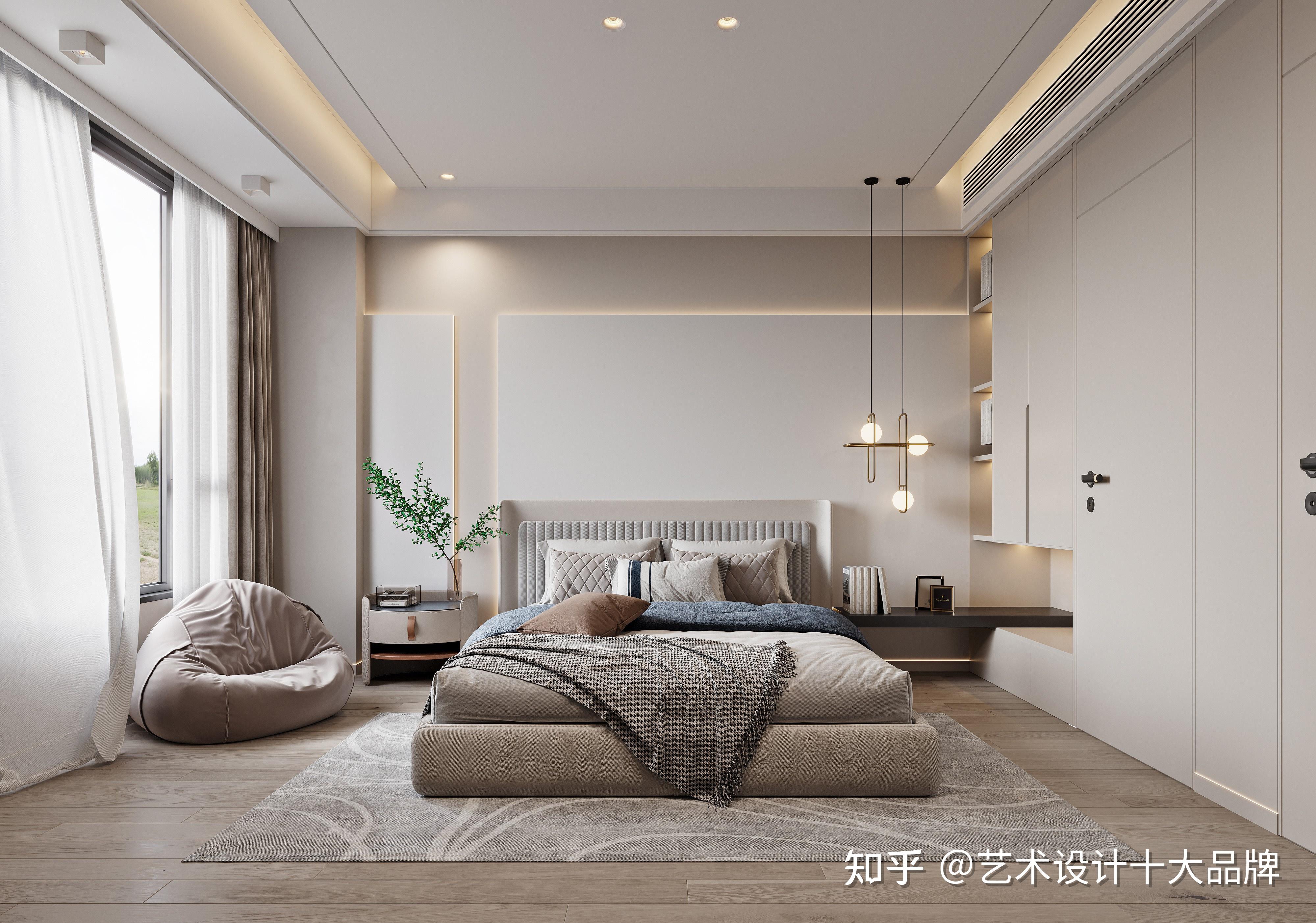 现代极简卡百利艺术涂料艺术漆之十大品牌效果图