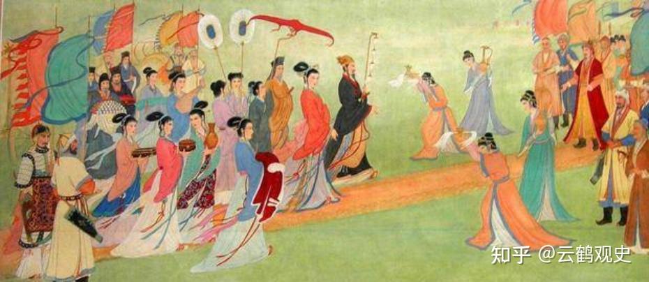 汉朝和亲都是为了什么？特殊历史条件之下，大汉也需和亲维护和平 - 知乎