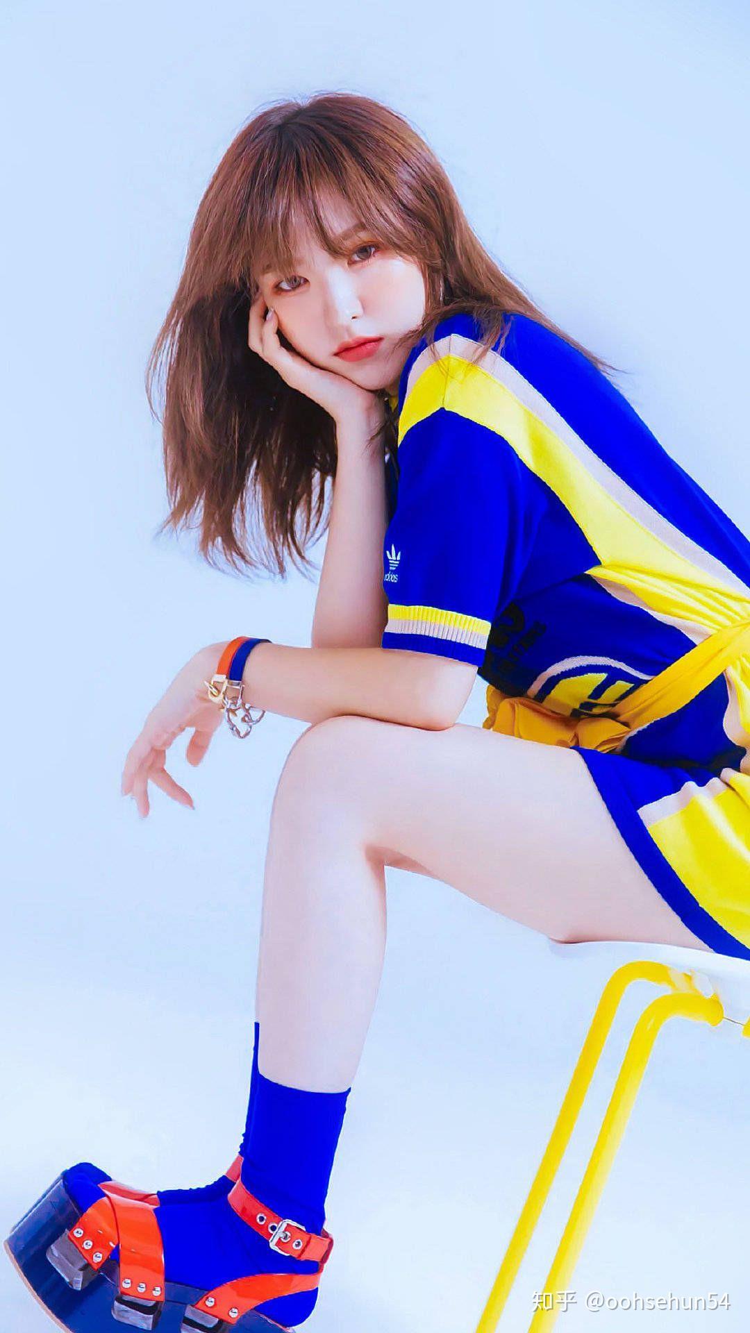 求redvelvet各个成员的高清美图