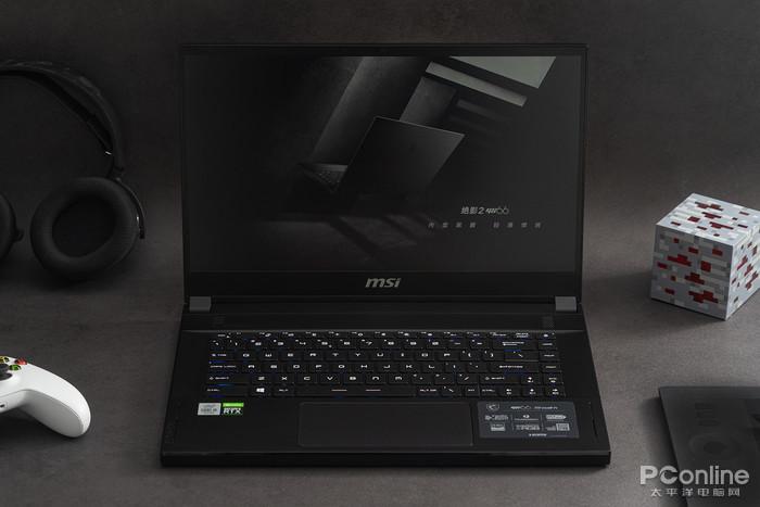 轻薄机身也有澎湃性能微星绝影gs66是真的香