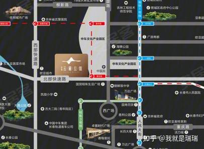 新盘解析——中海云麓公馆 - 知乎
