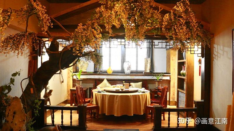 长沙请客吃饭的中高档地方长沙适合宴请的饭店画意江南