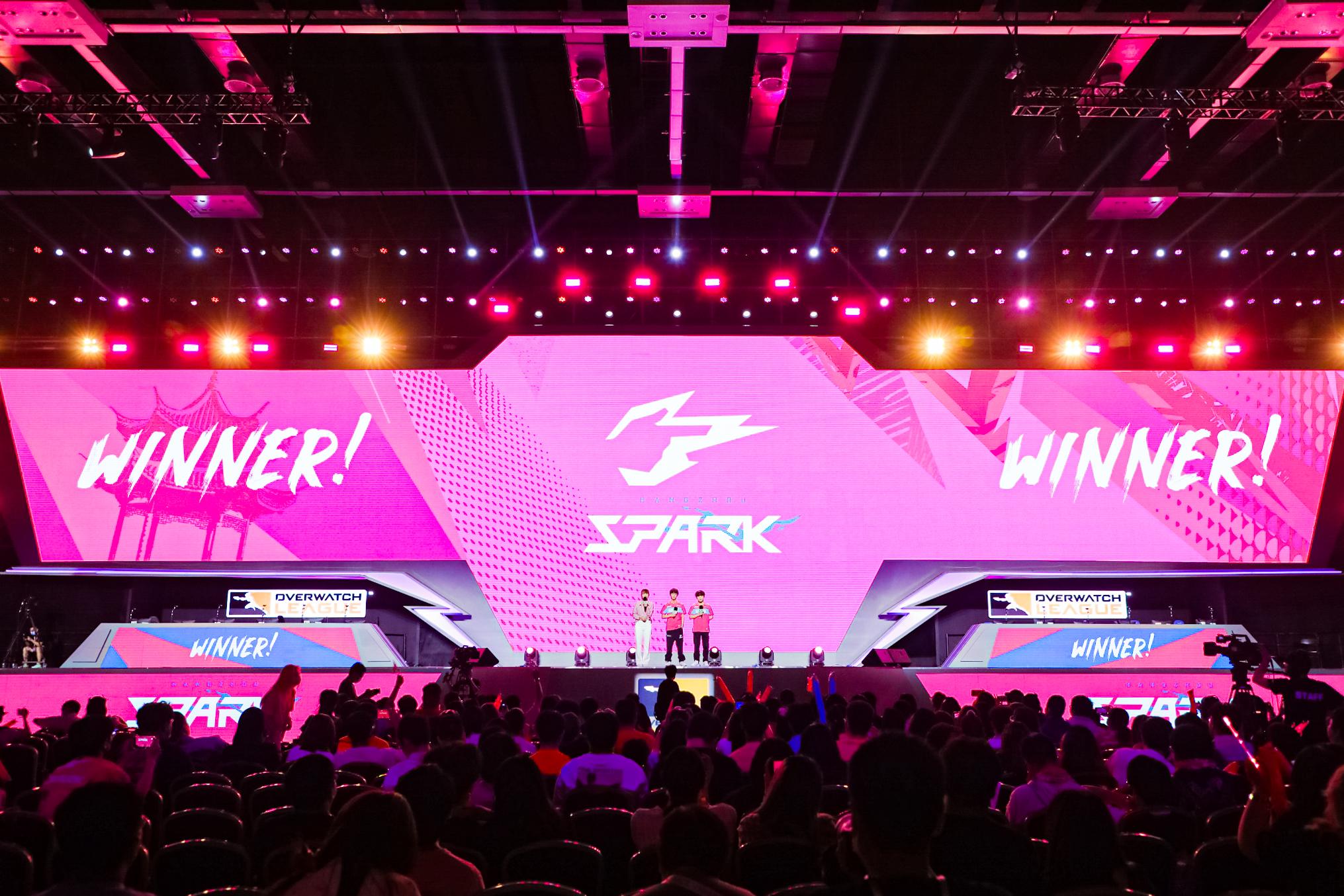 首战告捷杭州闪电队线下主场赛事火热开赛