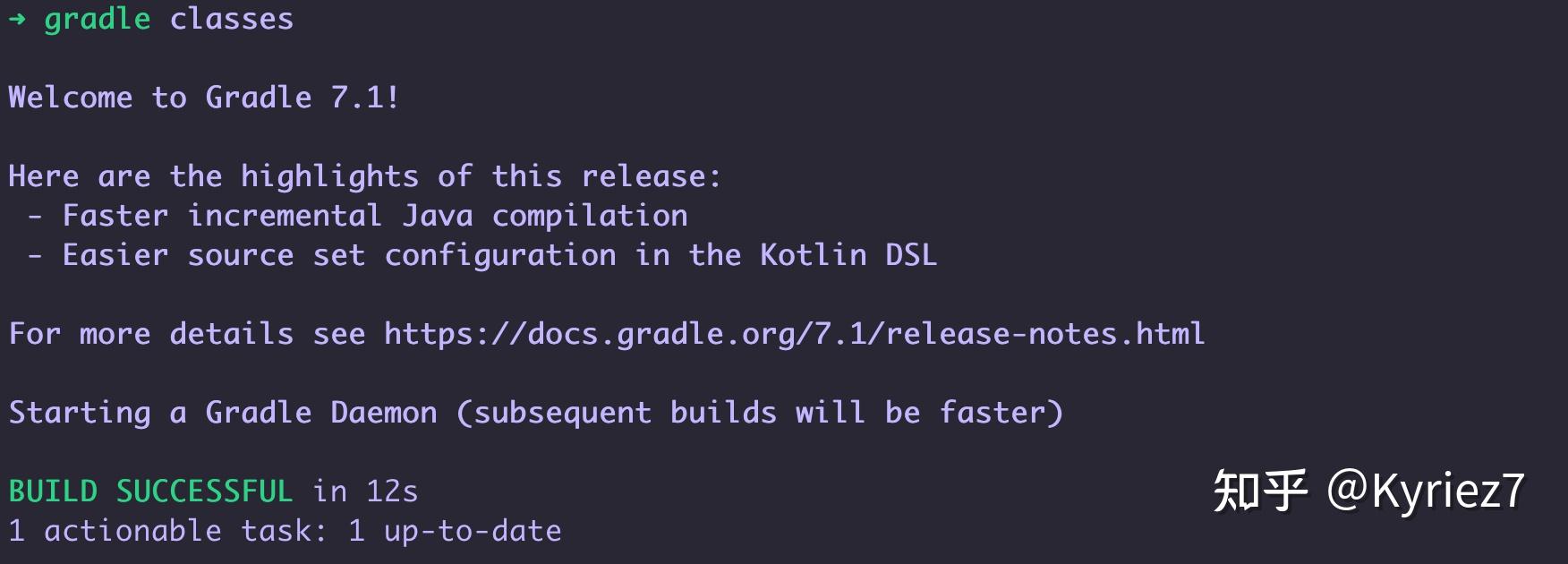 Gradle Caches Modules 2 Files 2 . 1