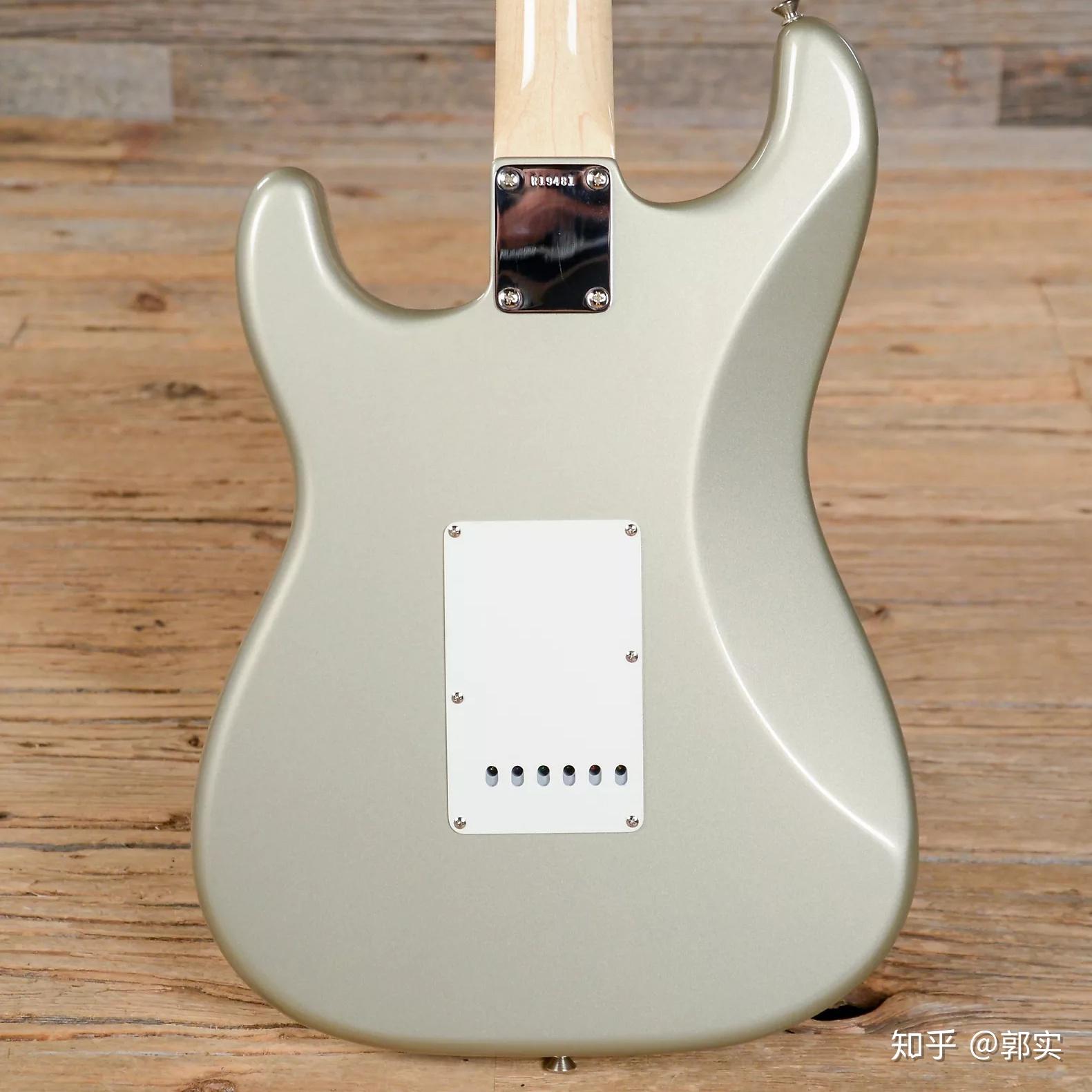 我花了两万多块钱买回来一把旧吉他