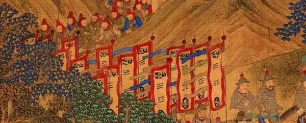 揭秘中国古代的战吼与战旗：《英雄》中的“风、大风”真有历史原型？ - 知乎