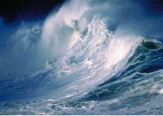 海啸的危害来自浪 而这类常见的危害来自于它 知乎