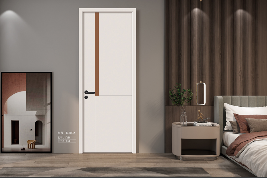 瑞祥创展木门丨这样的设计才叫做理想