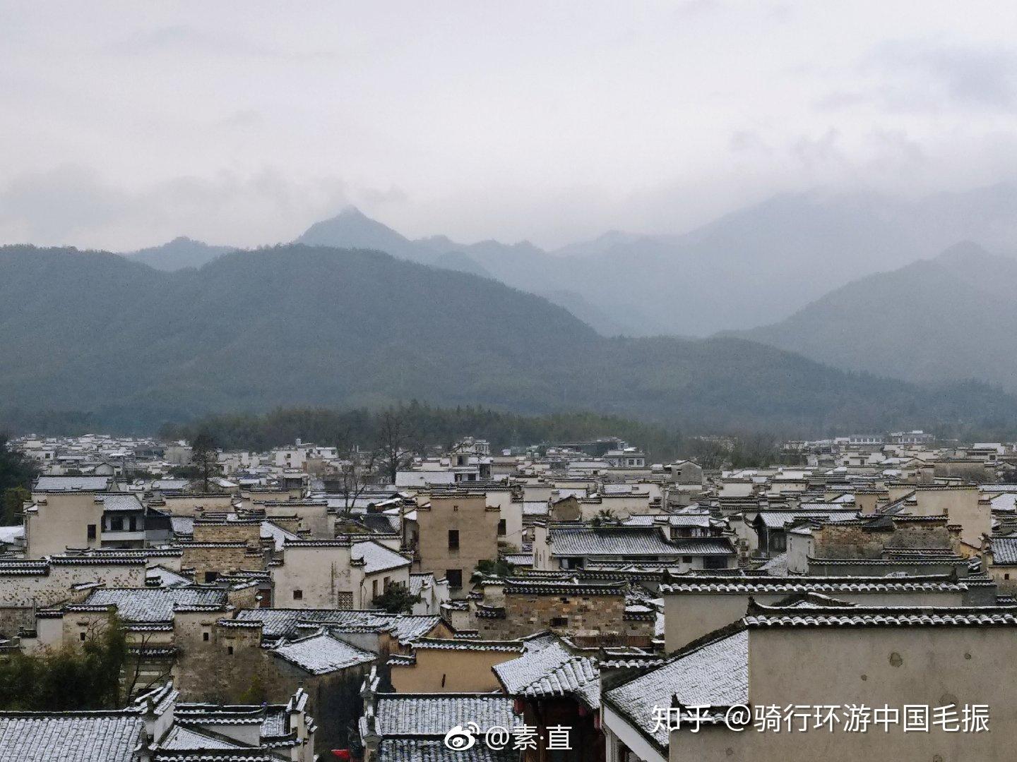 希望这是最全的宏村旅行攻略 - 知乎