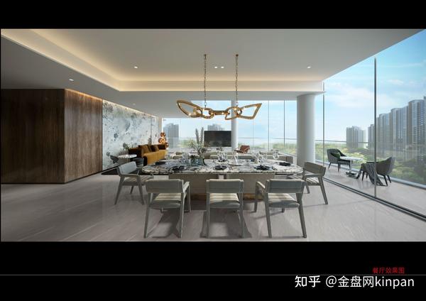 210㎡以上大平层户型设计,布局+趋势解读 - 知乎