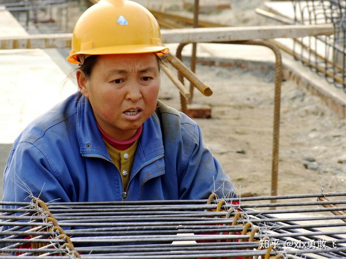 外媒拍中国工地上的女人们[1]- 中国日报网