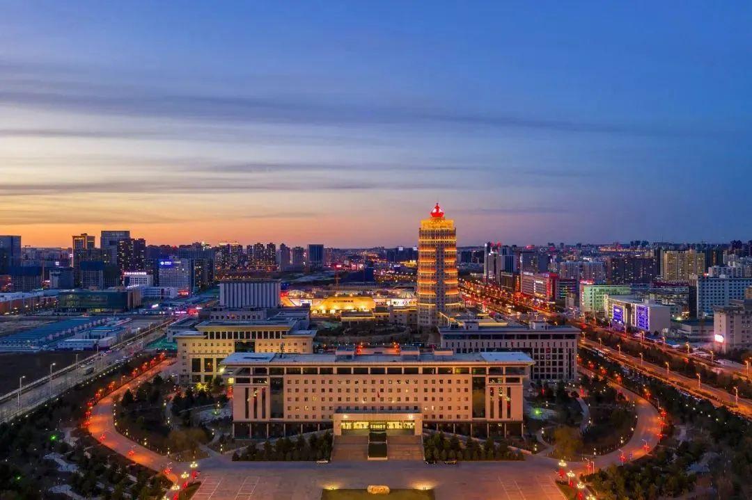 能源强区向数新生榆林市榆阳区携手谷川联行打造产业转型强引擎