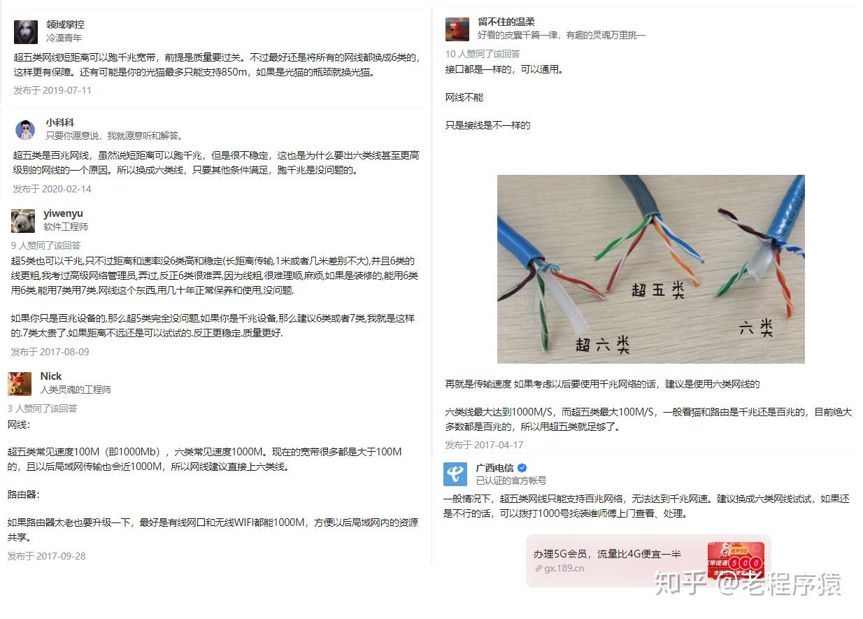 Cat5e 