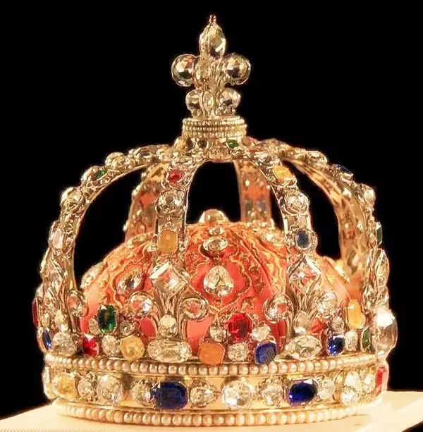 法国王室皇冠 你喜欢哪一款 知乎