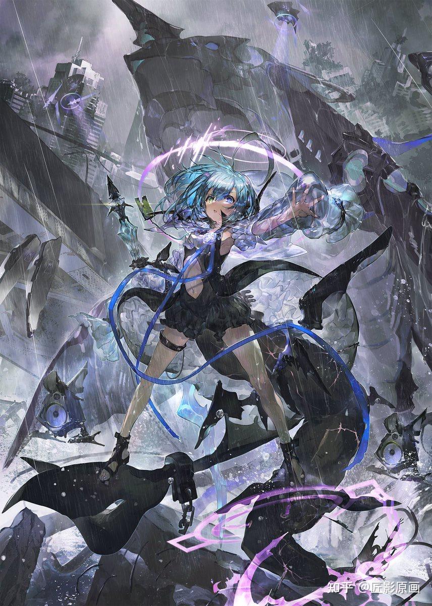 细扒米哈游原画最爱的"腿环"文化!