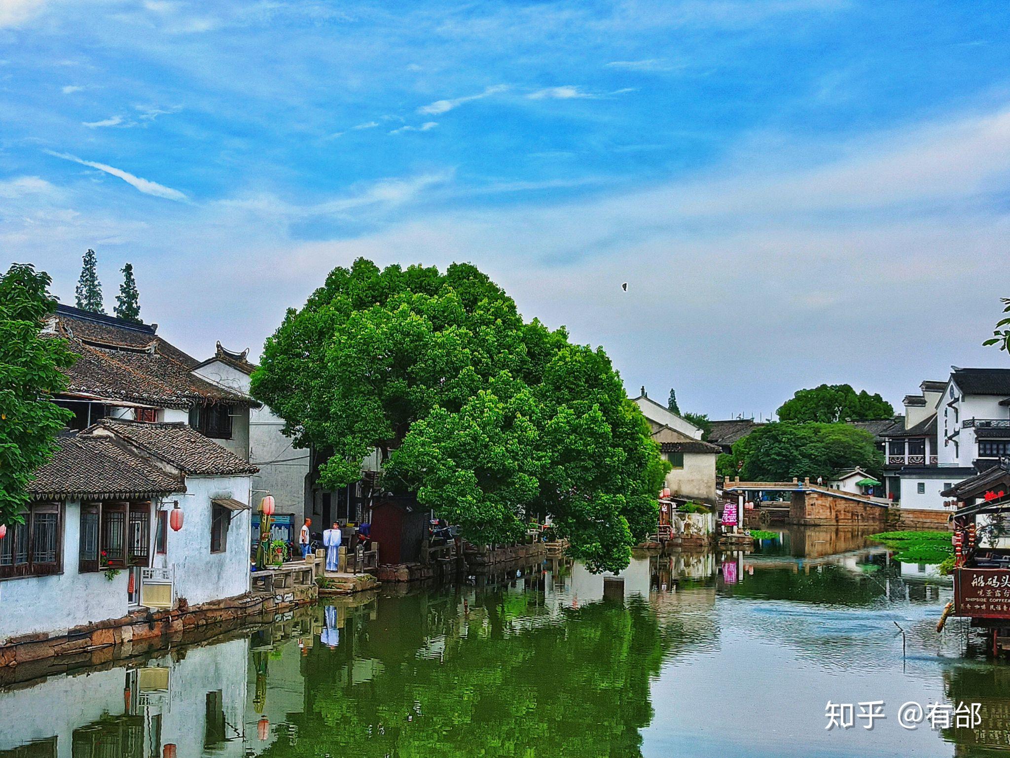 同里古镇免票指南：千年水乡，世界同里。 - 知乎