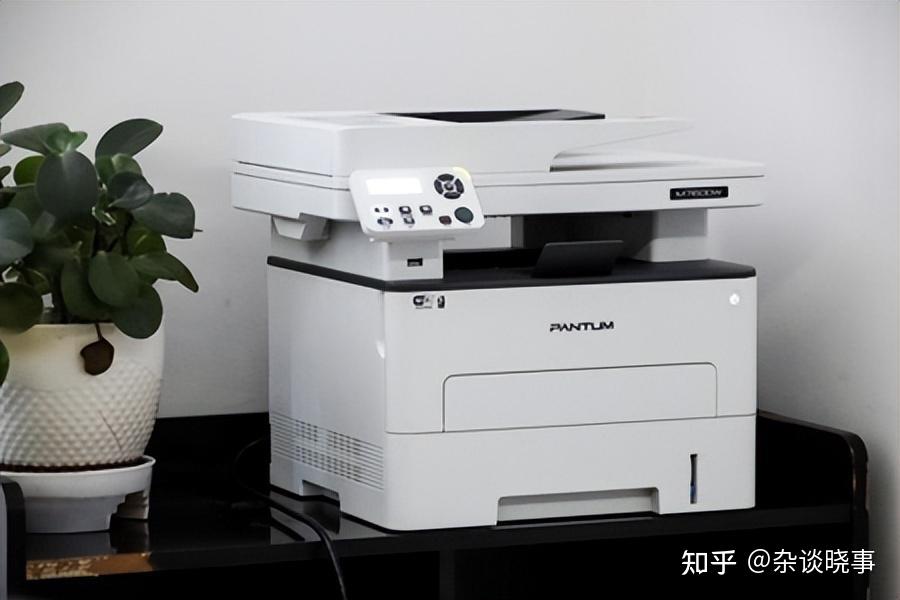 办公必备生产力工具——奔图M7160DW激光一体机让效率翻倍 - 知乎