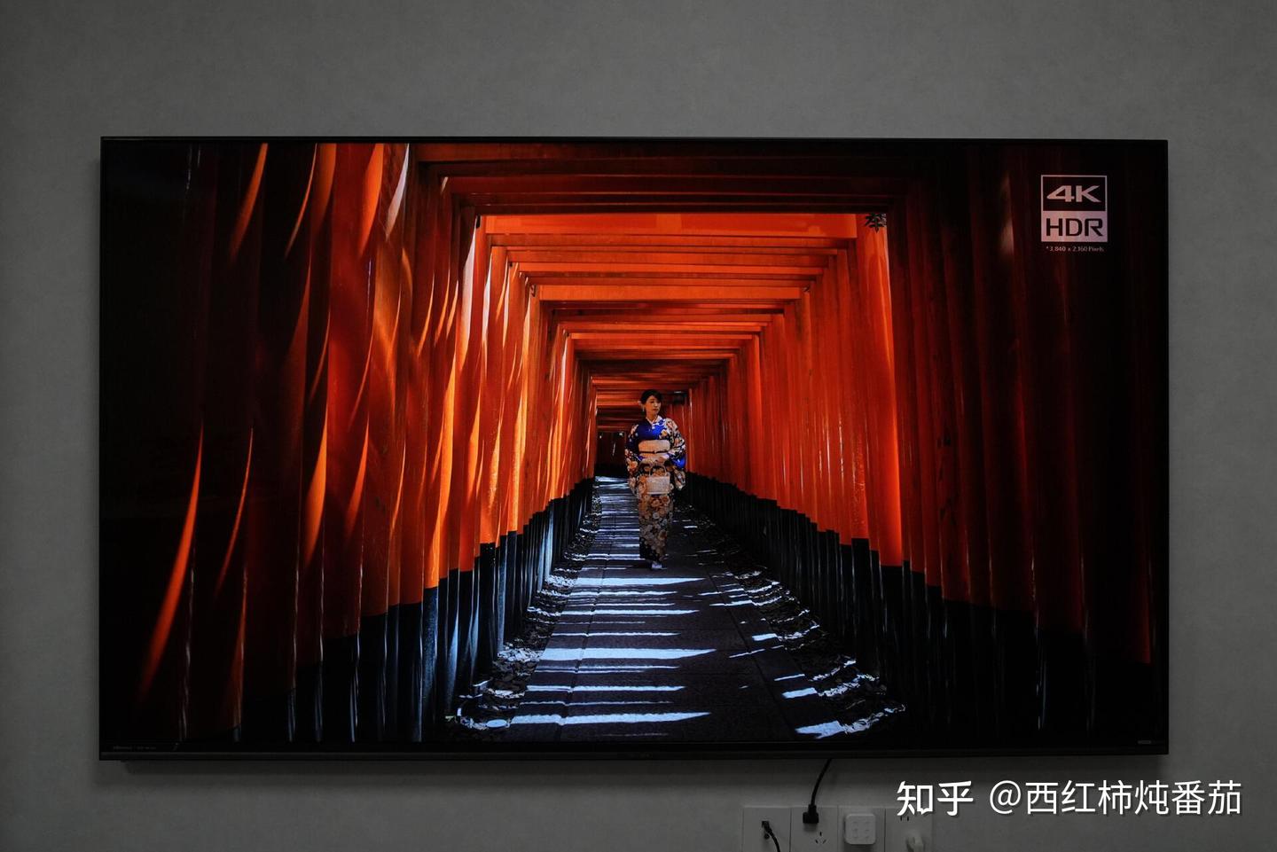 海信85E8S体验如何?RGB-Mini LED到底好在哪?