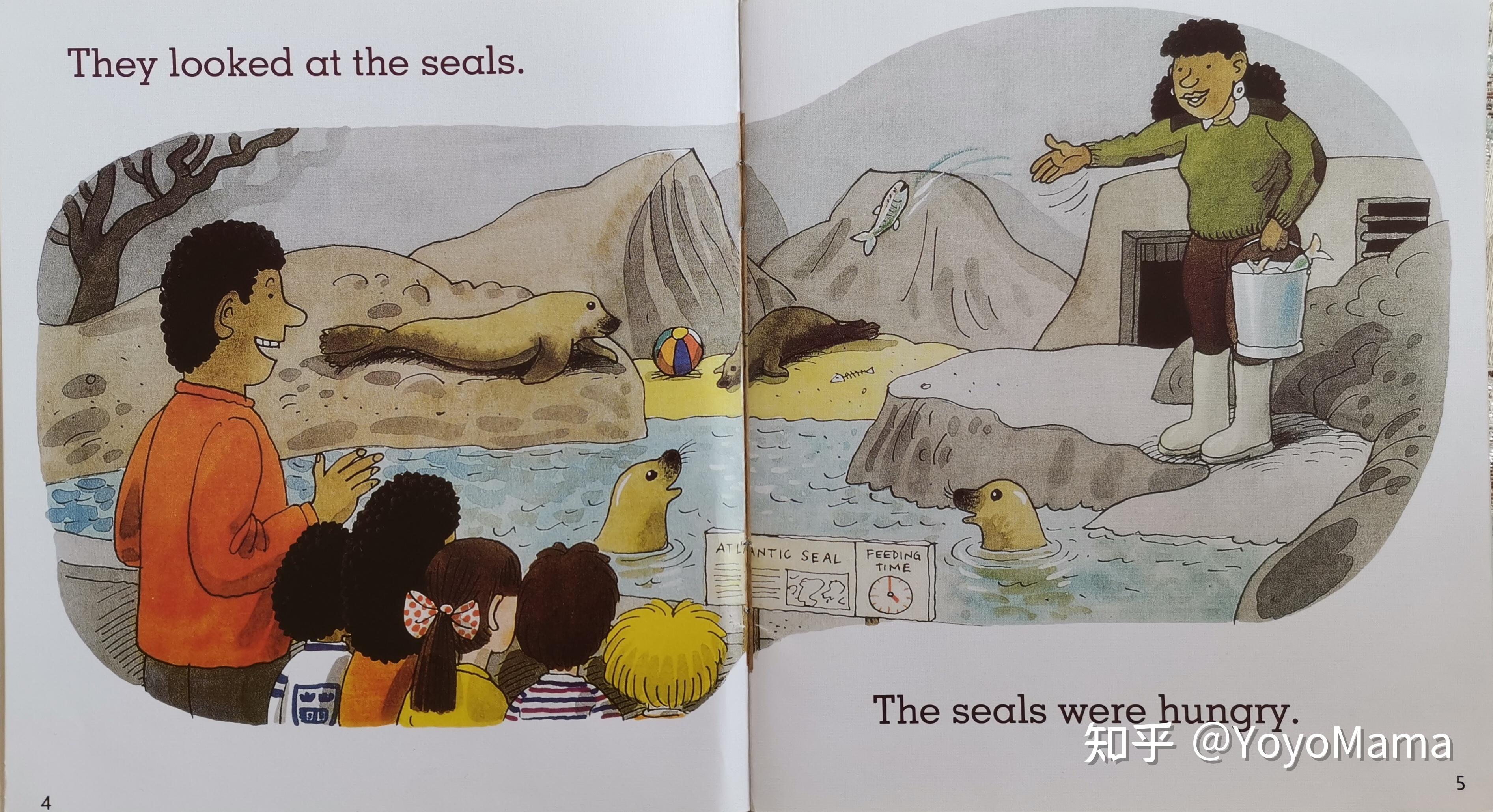 牛津树解析与拓展:2-1-monkey tricks - 知乎