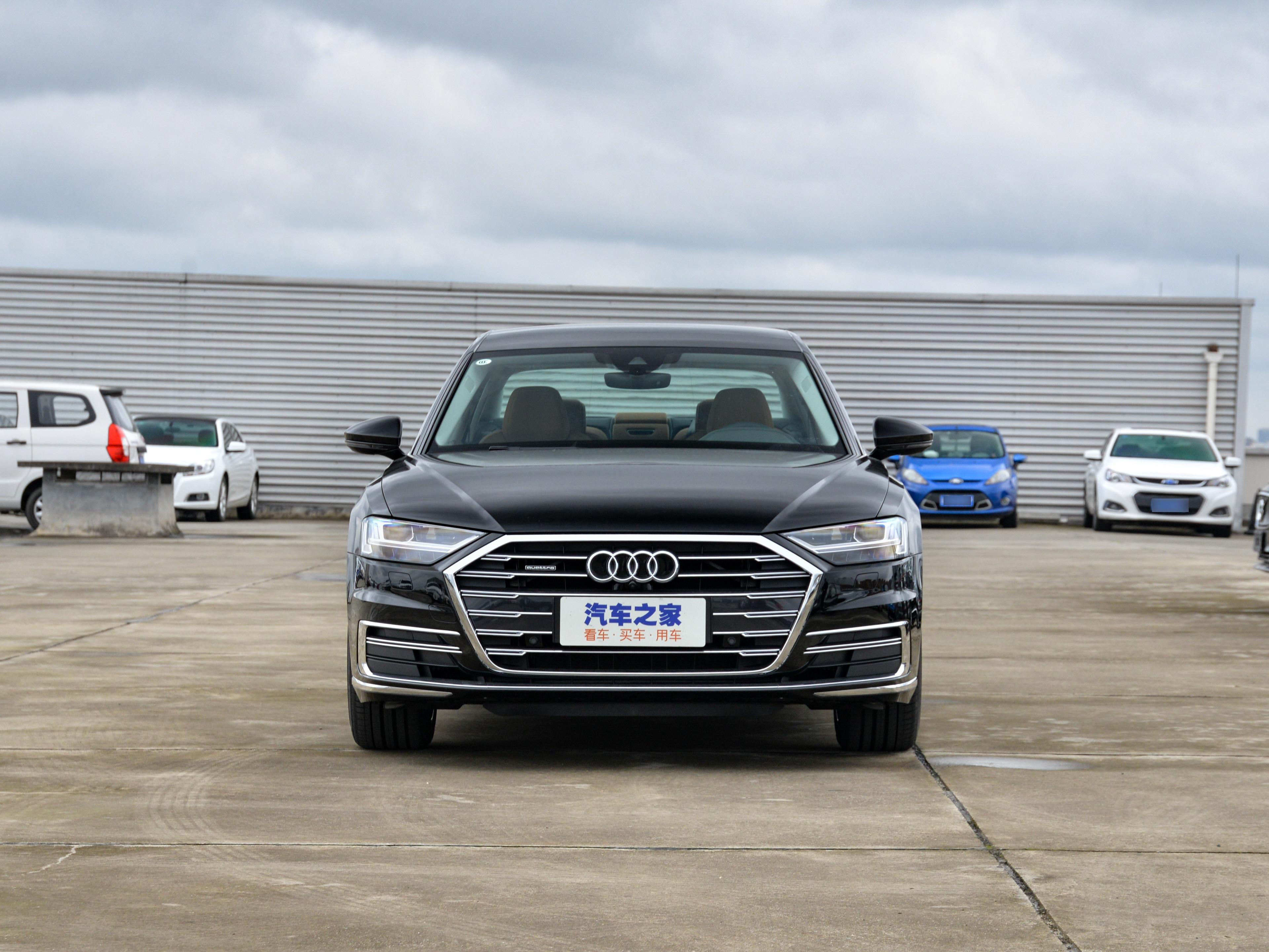 奥迪a8,豪华轿车,你会喜欢这款车吗?